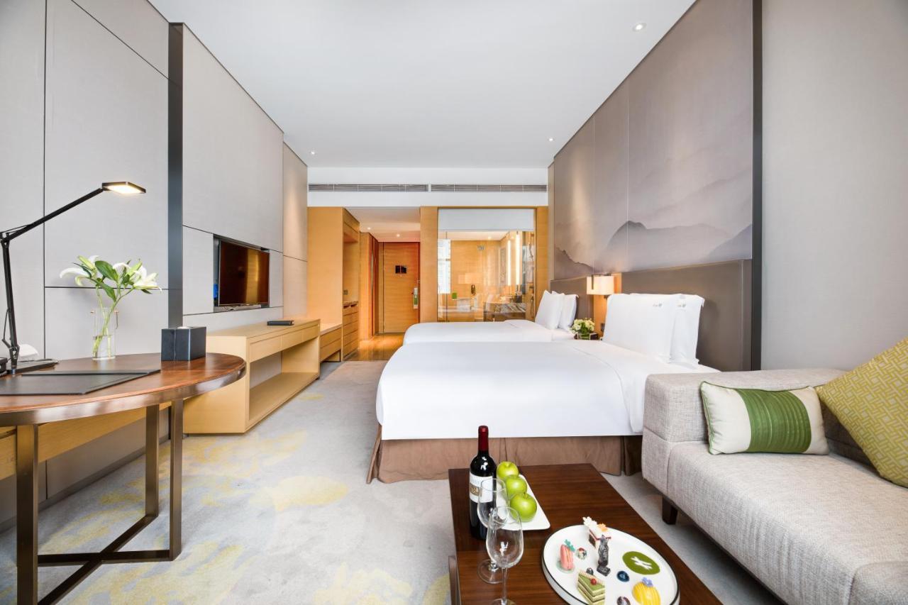 Holiday Inn Baoji Central By Ihg Extérieur photo