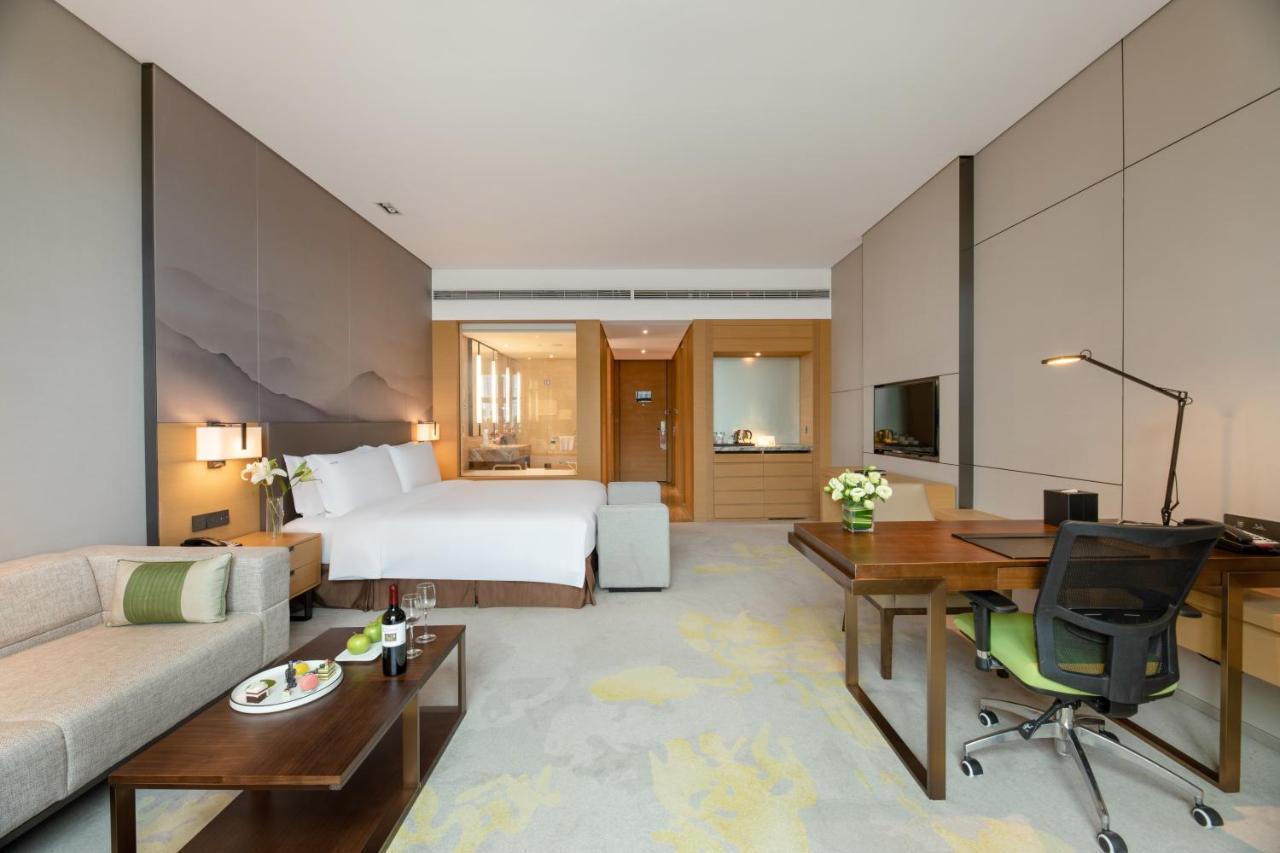 Holiday Inn Baoji Central By Ihg Extérieur photo