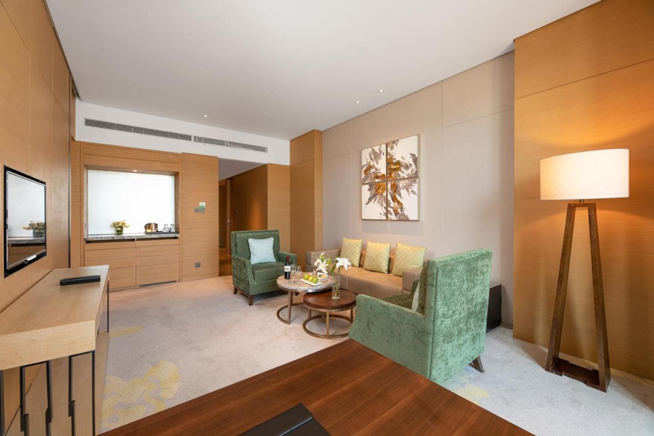 Holiday Inn Baoji Central By Ihg Extérieur photo