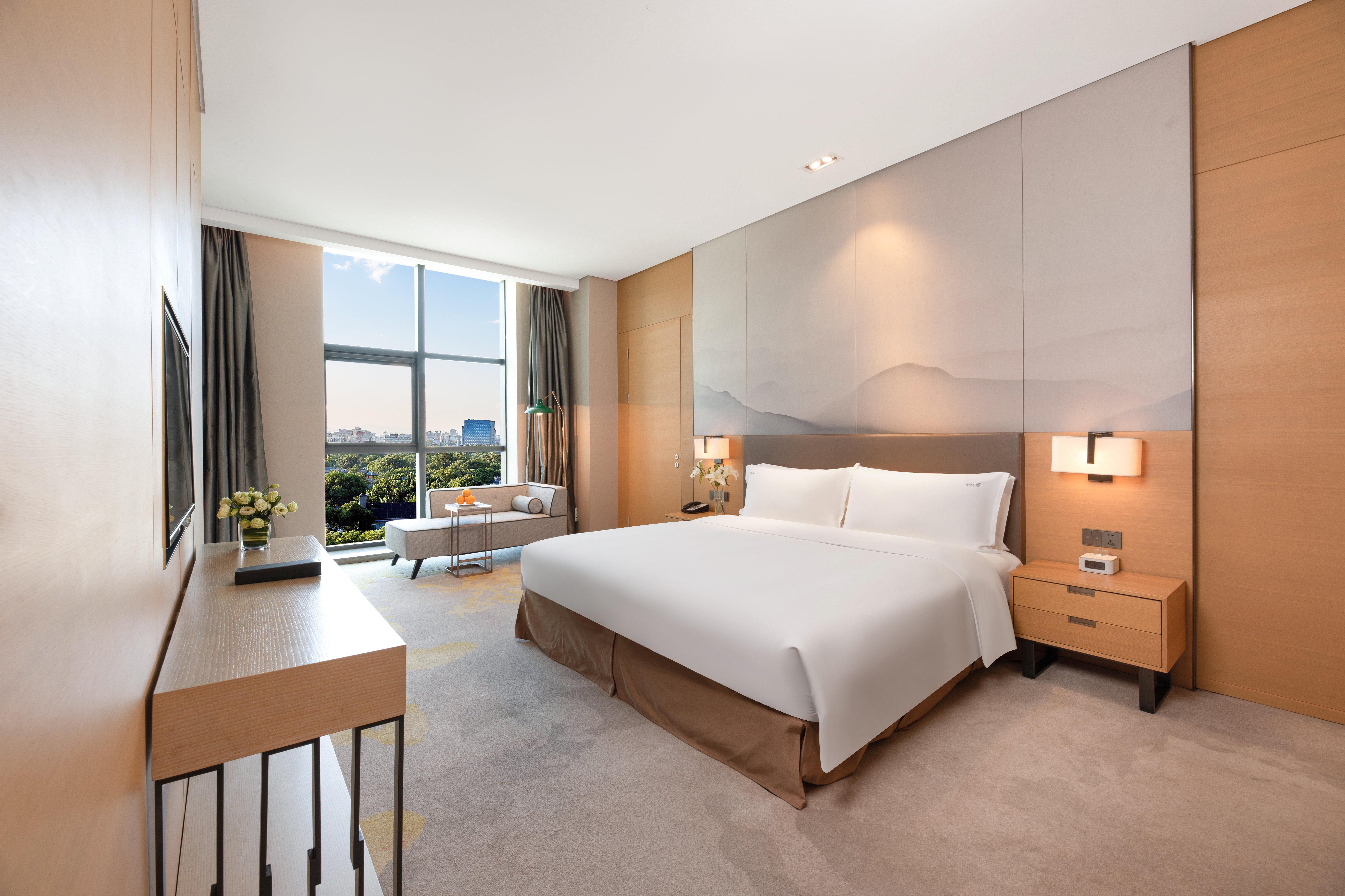 Holiday Inn Baoji Central By Ihg Extérieur photo