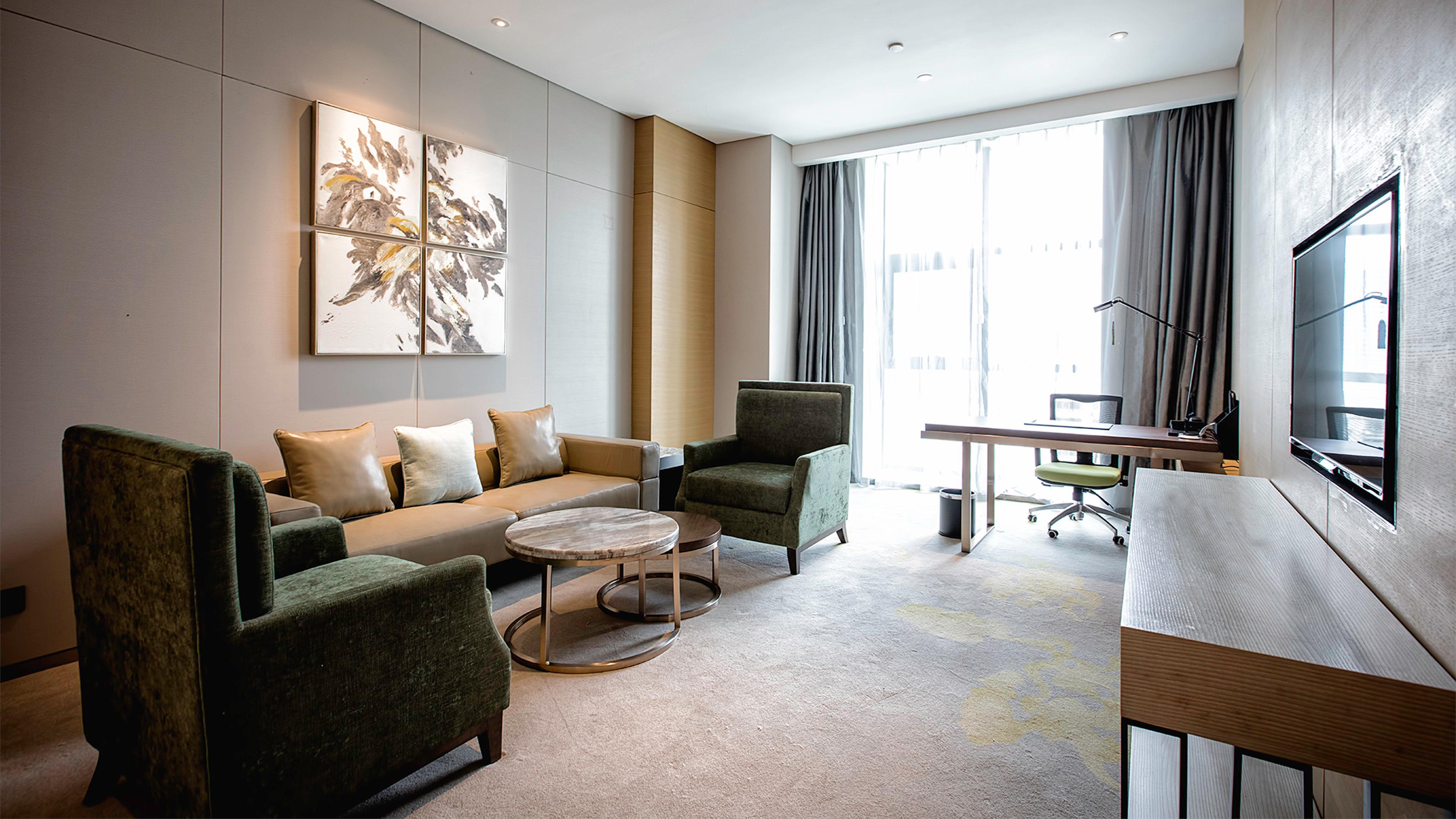 Holiday Inn Baoji Central By Ihg Extérieur photo