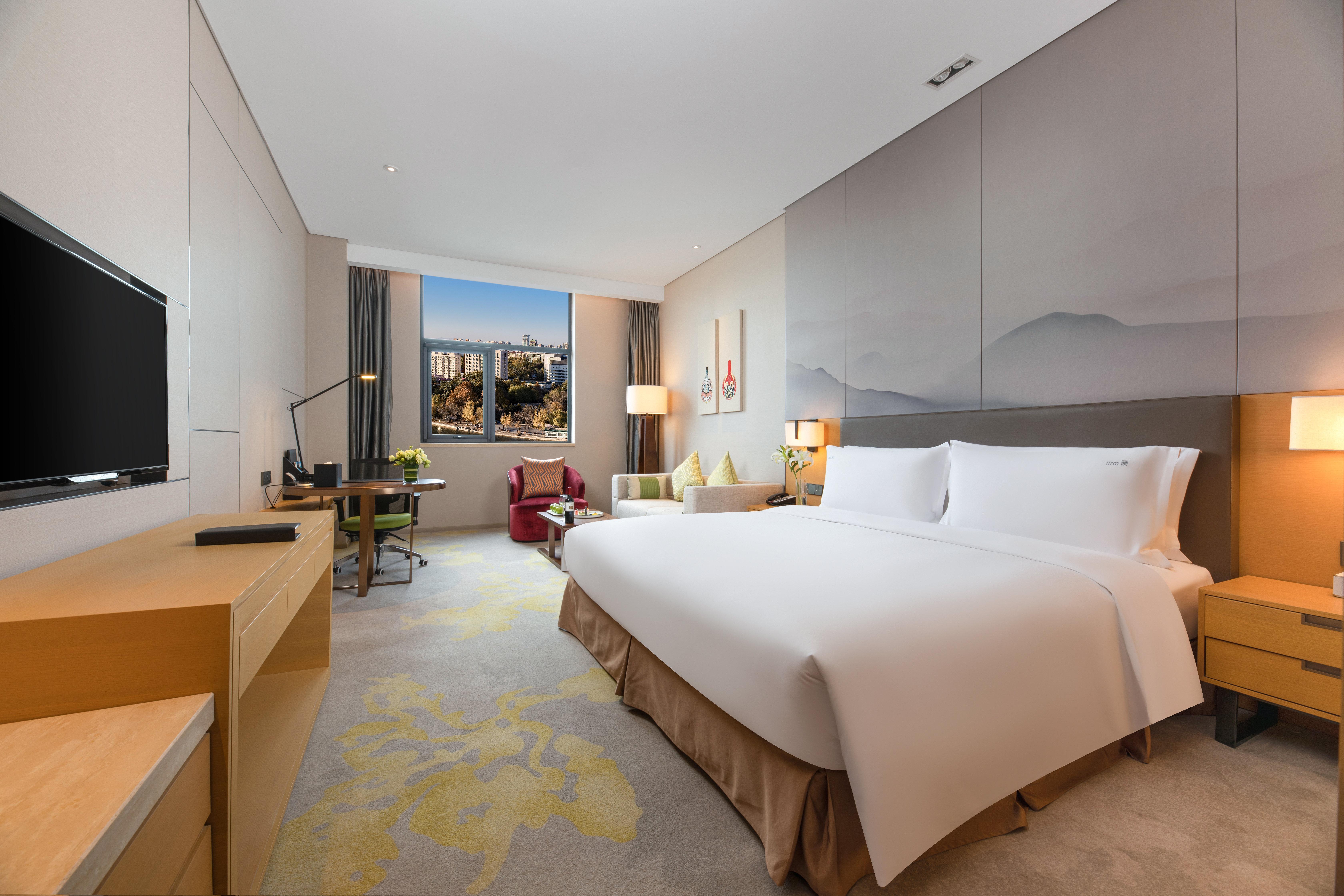 Holiday Inn Baoji Central By Ihg Extérieur photo