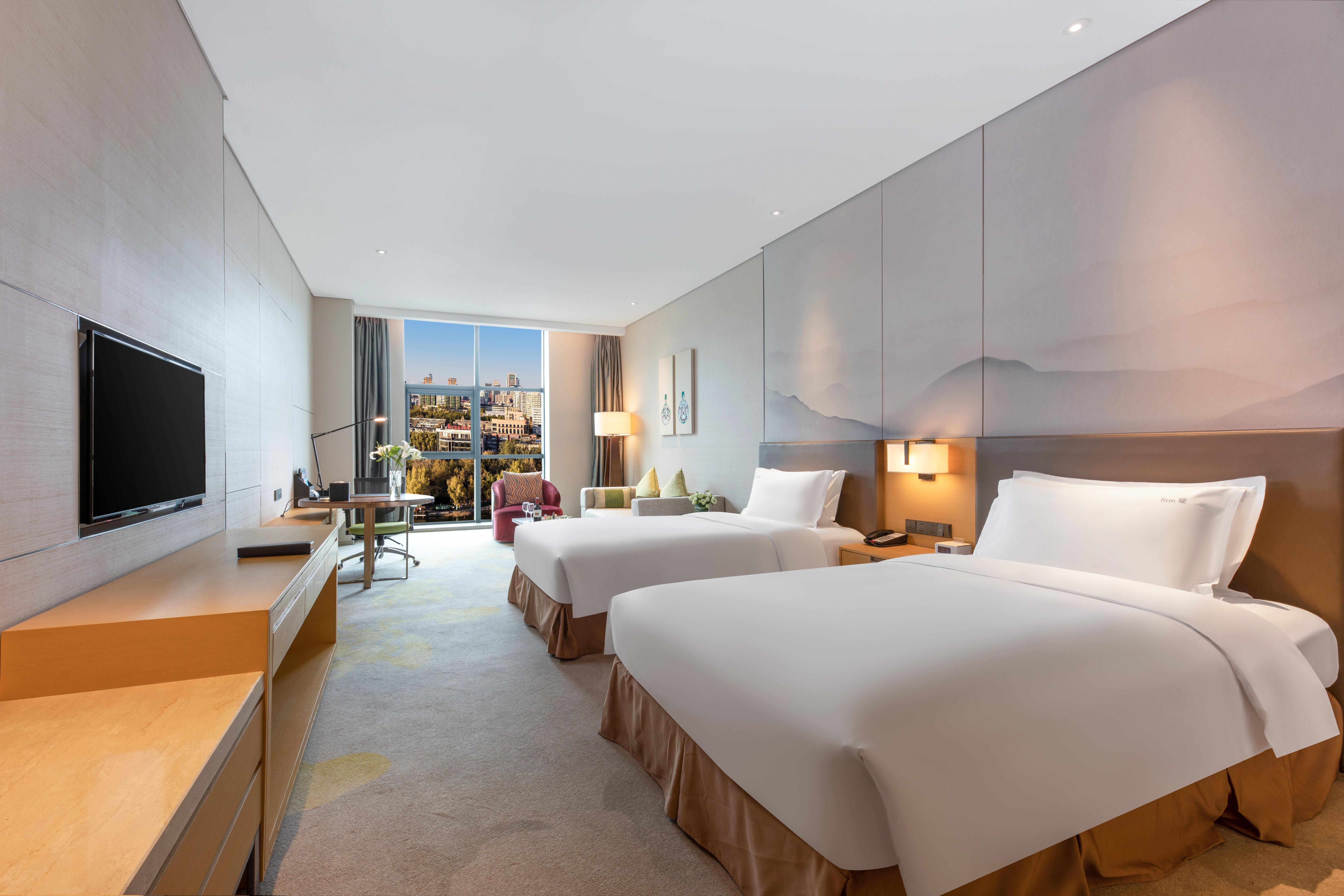 Holiday Inn Baoji Central By Ihg Extérieur photo