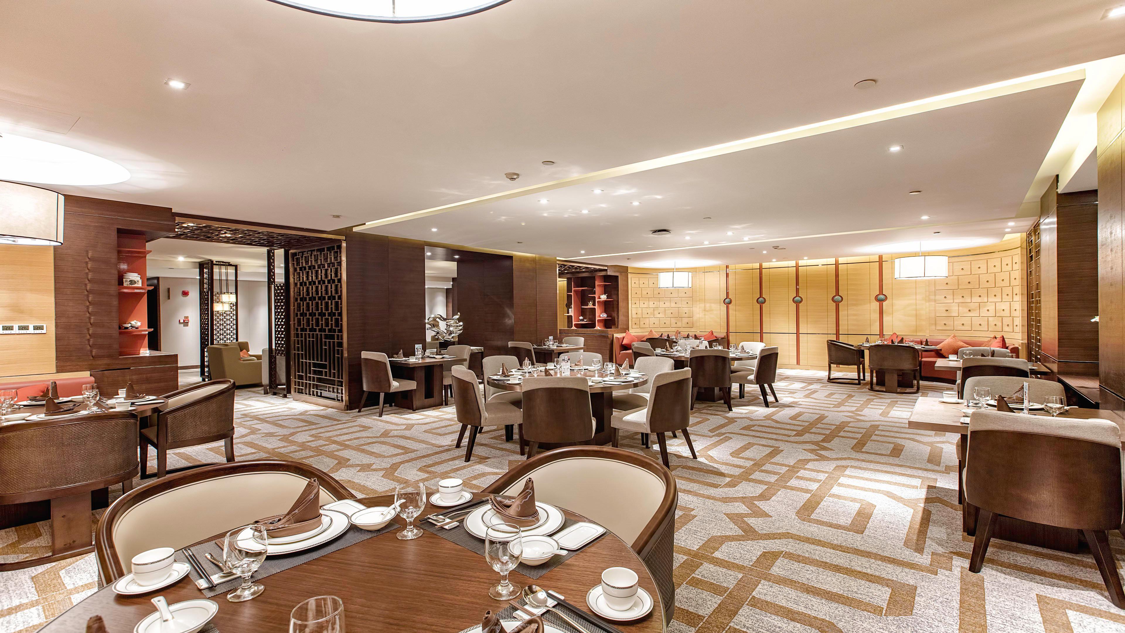 Holiday Inn Baoji Central By Ihg Extérieur photo