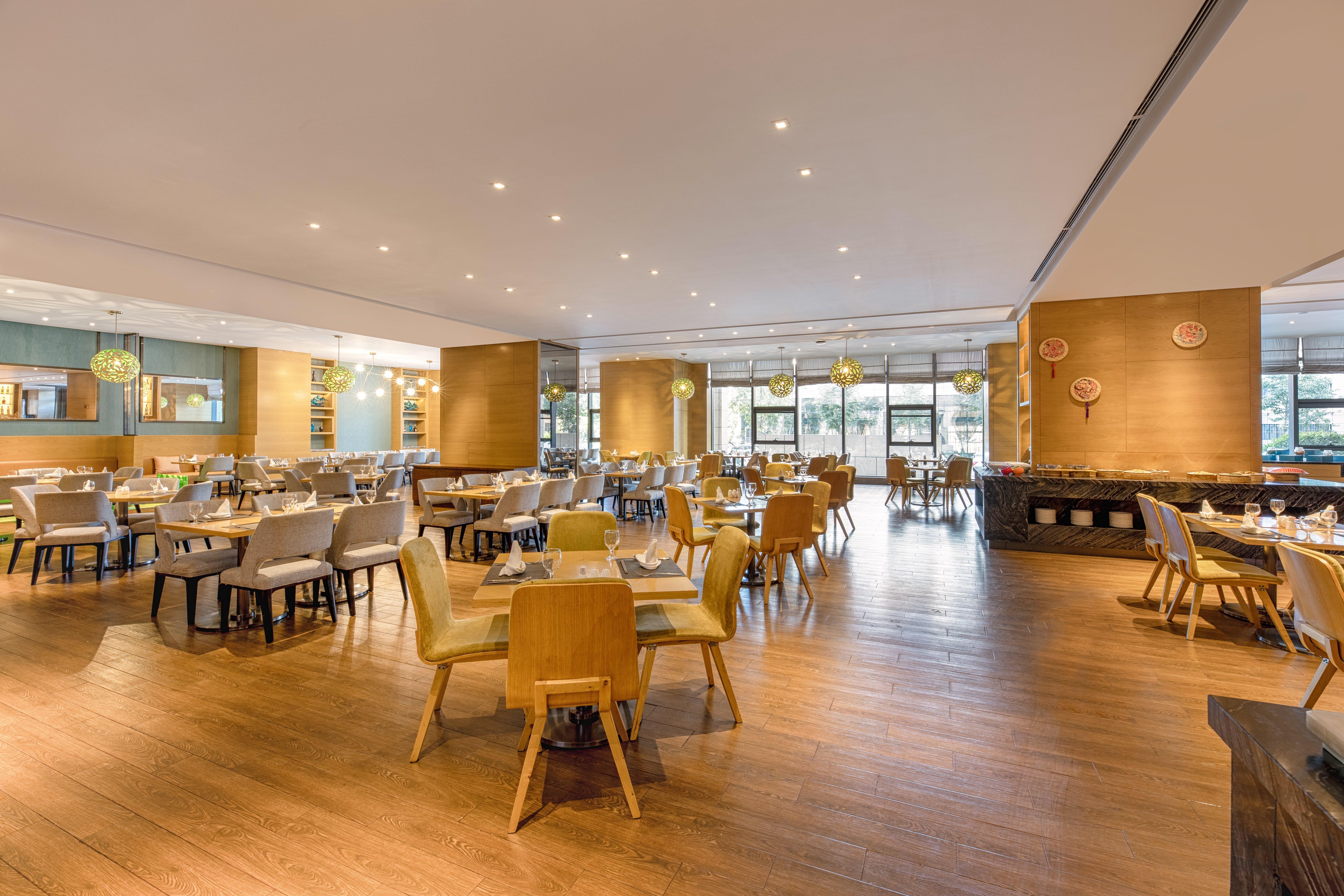 Holiday Inn Baoji Central By Ihg Extérieur photo