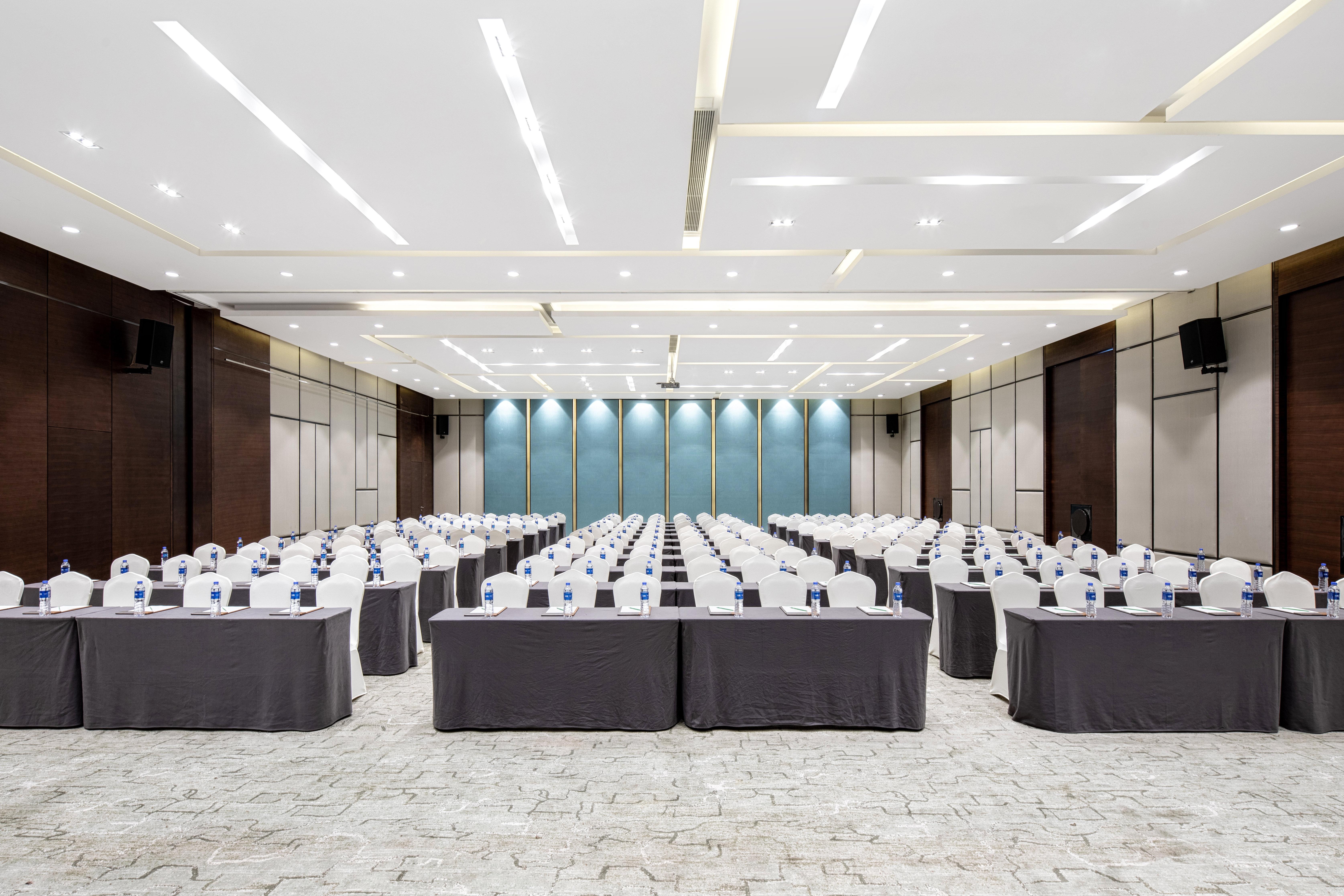 Holiday Inn Baoji Central By Ihg Extérieur photo