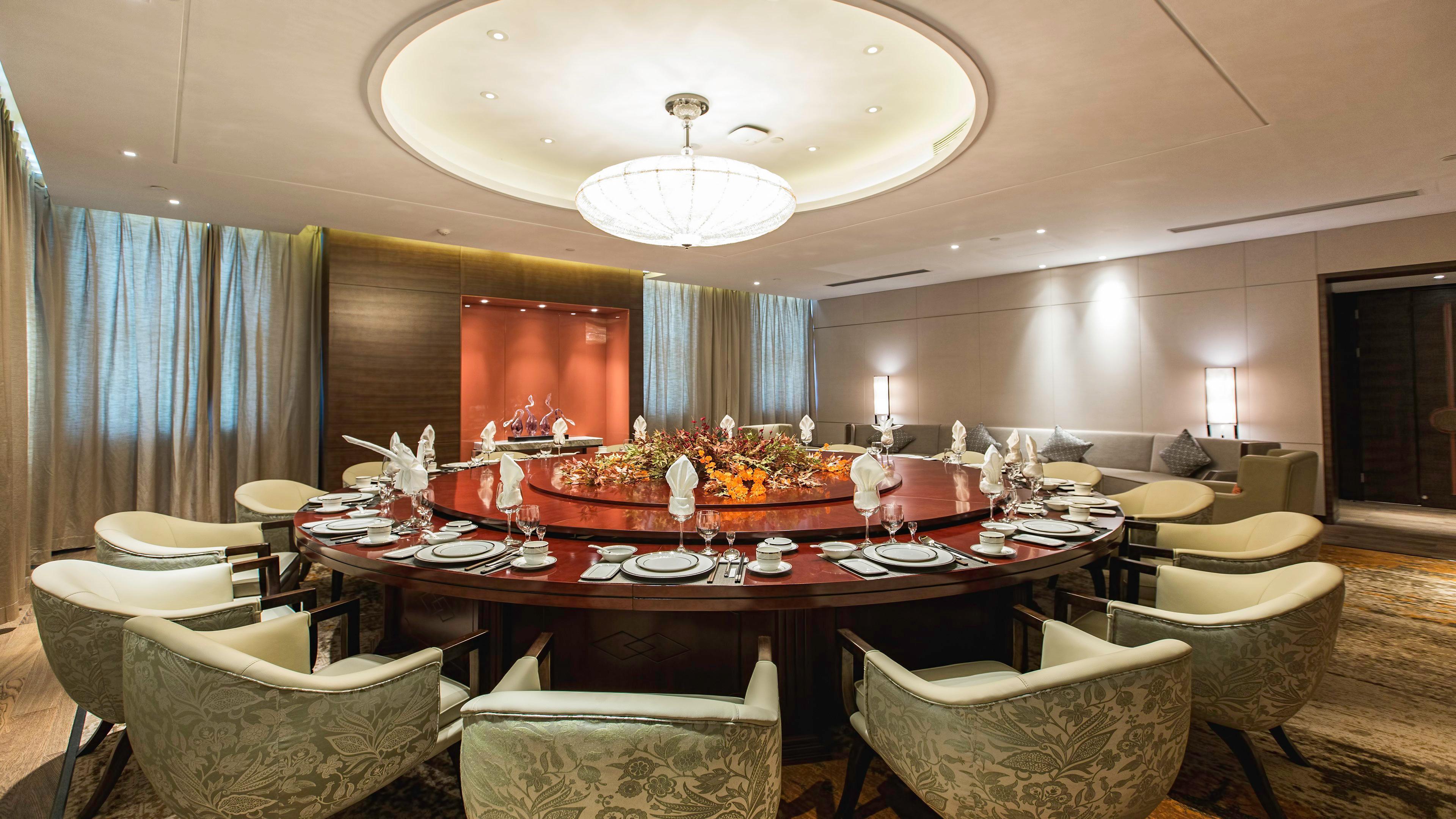 Holiday Inn Baoji Central By Ihg Extérieur photo