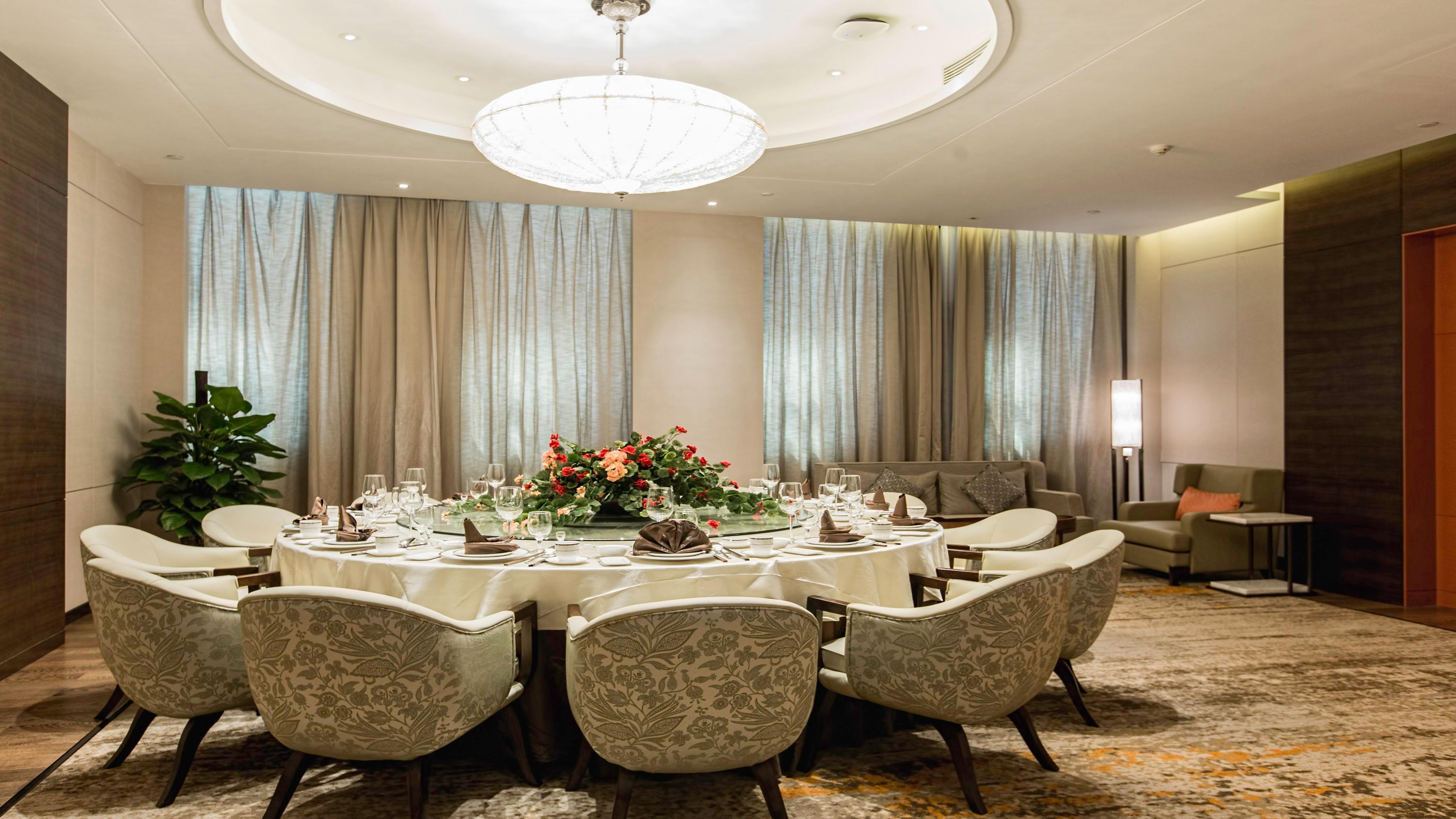 Holiday Inn Baoji Central By Ihg Extérieur photo