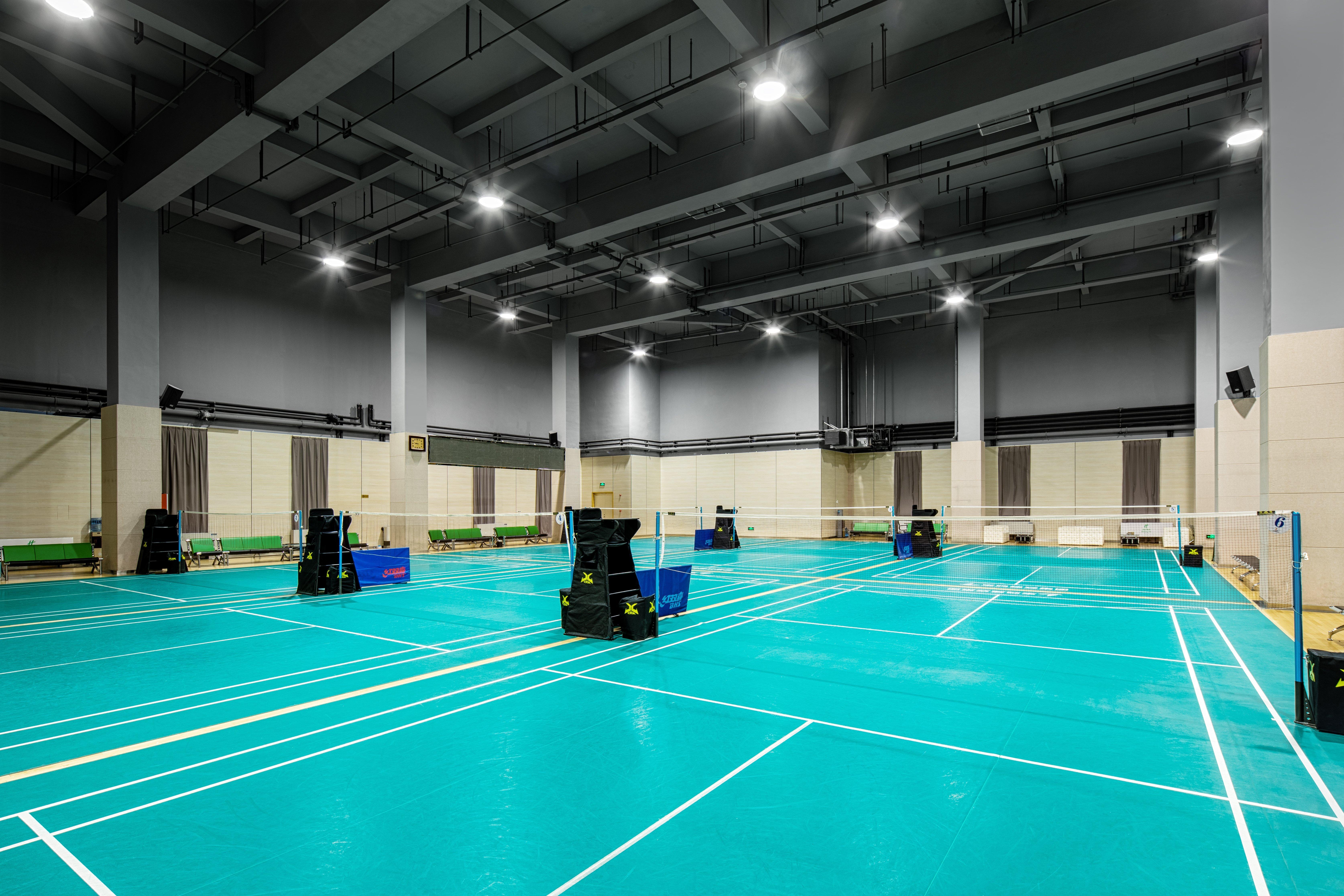 Holiday Inn Baoji Central By Ihg Extérieur photo