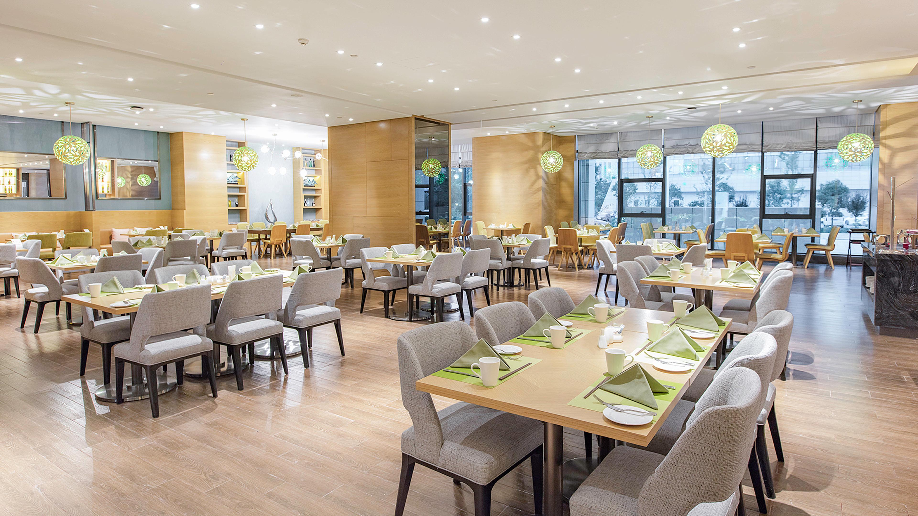 Holiday Inn Baoji Central By Ihg Extérieur photo