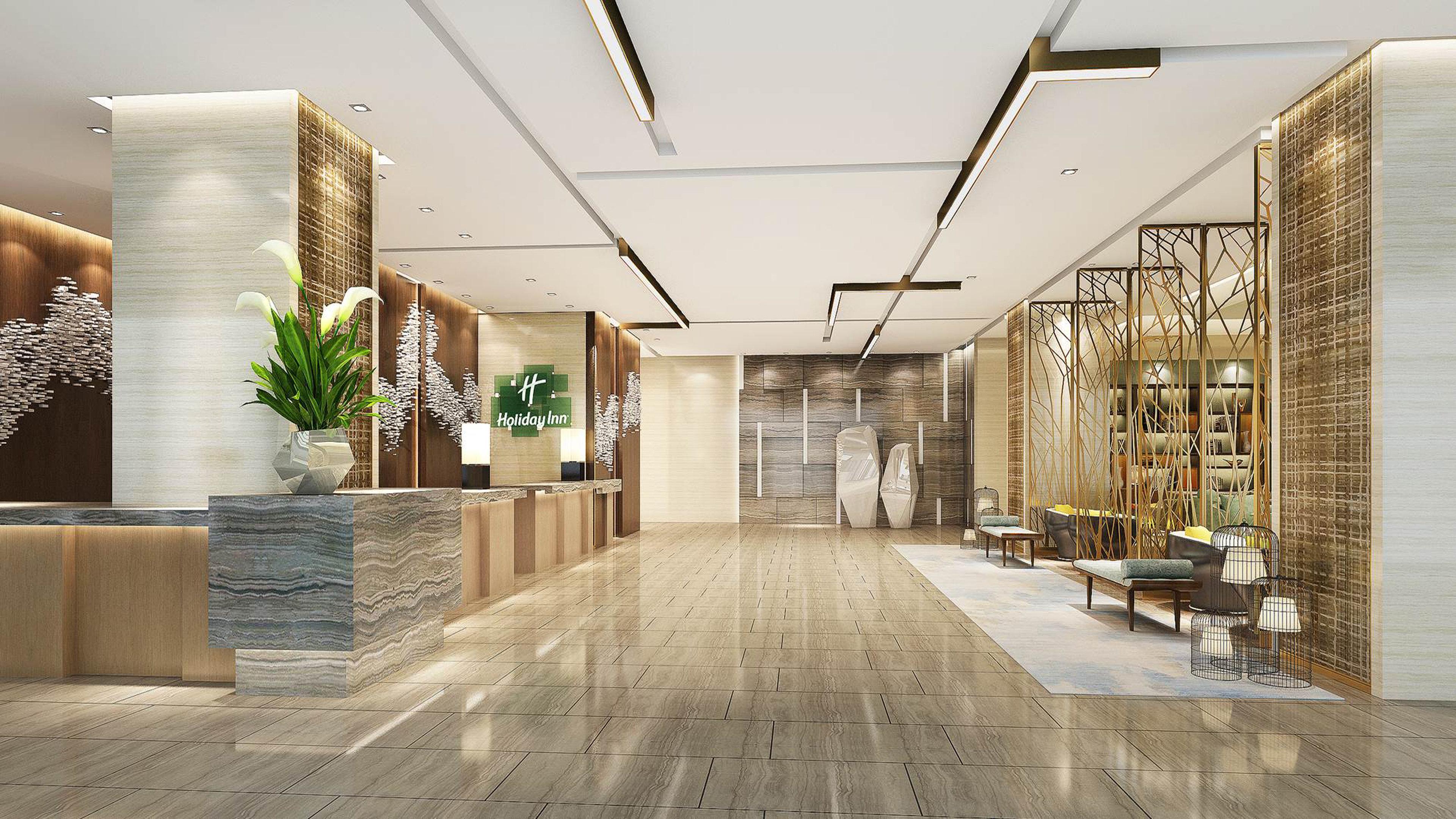 Holiday Inn Baoji Central By Ihg Extérieur photo