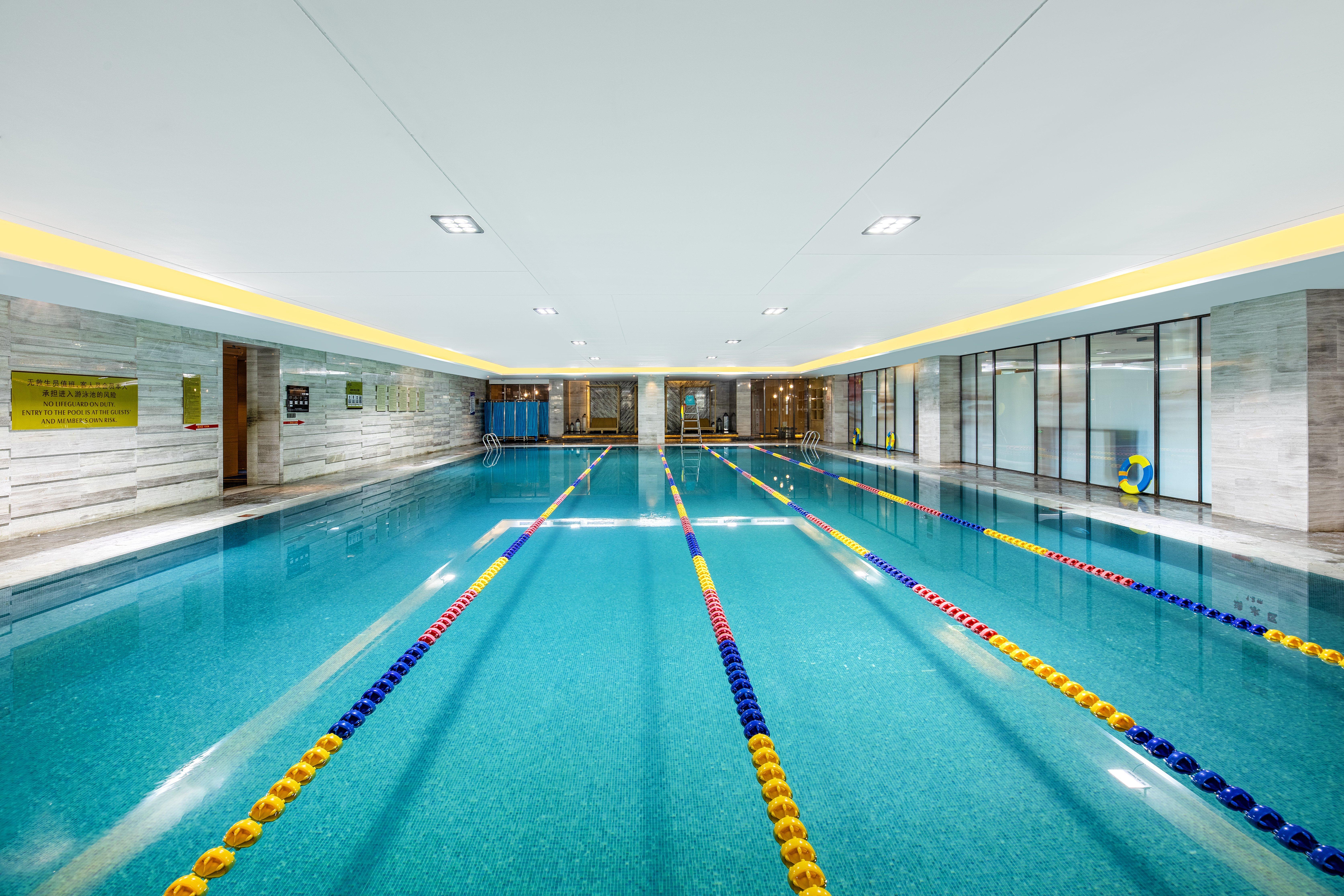 Holiday Inn Baoji Central By Ihg Extérieur photo