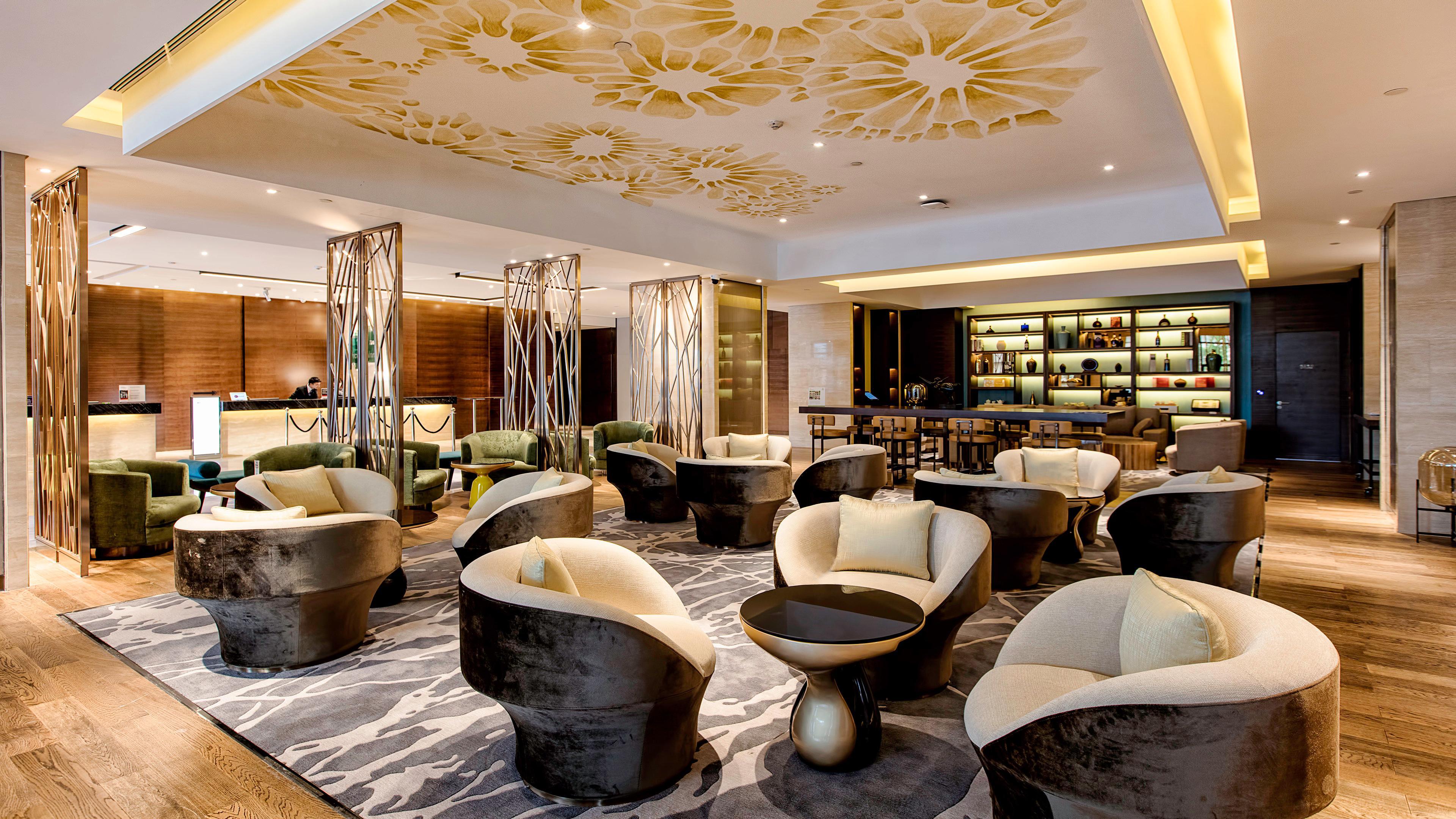 Holiday Inn Baoji Central By Ihg Extérieur photo