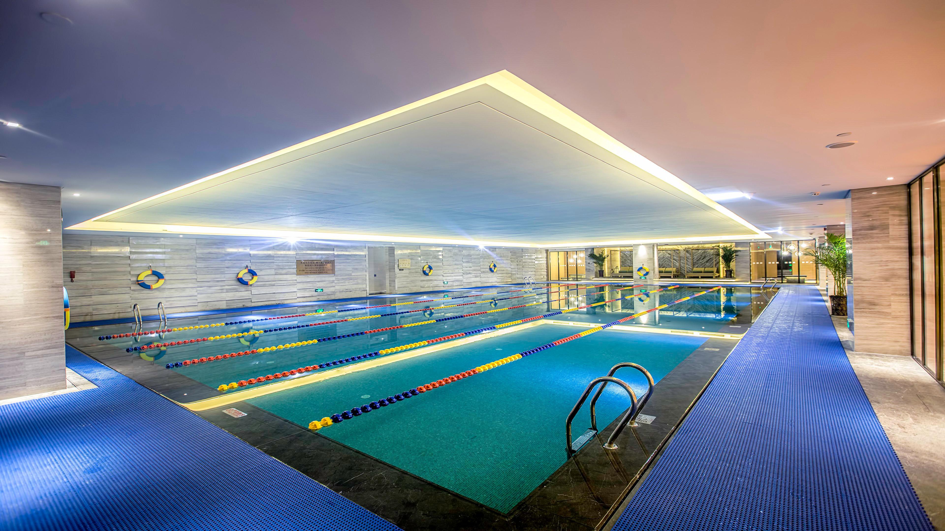 Holiday Inn Baoji Central By Ihg Extérieur photo