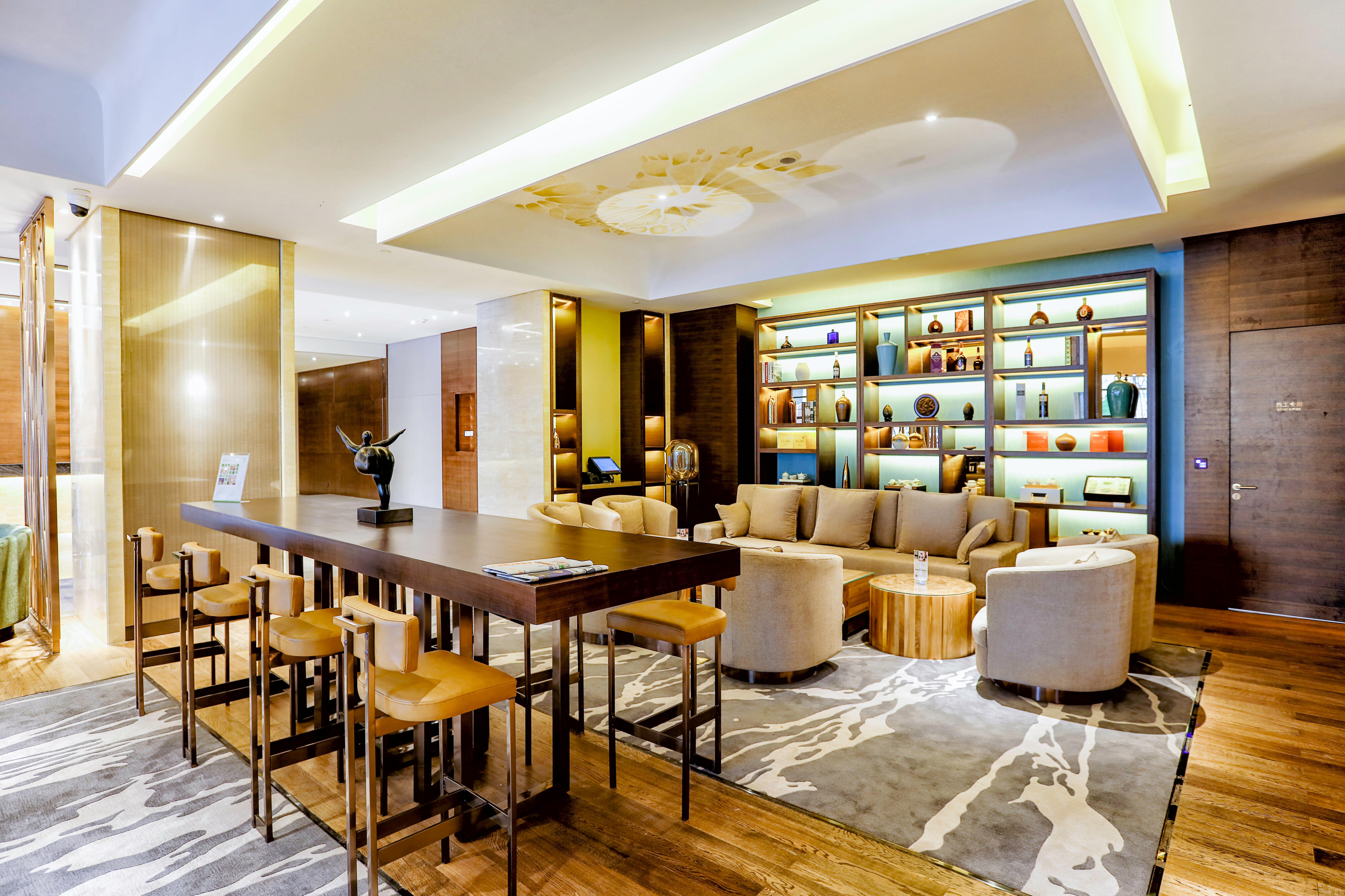Holiday Inn Baoji Central By Ihg Extérieur photo