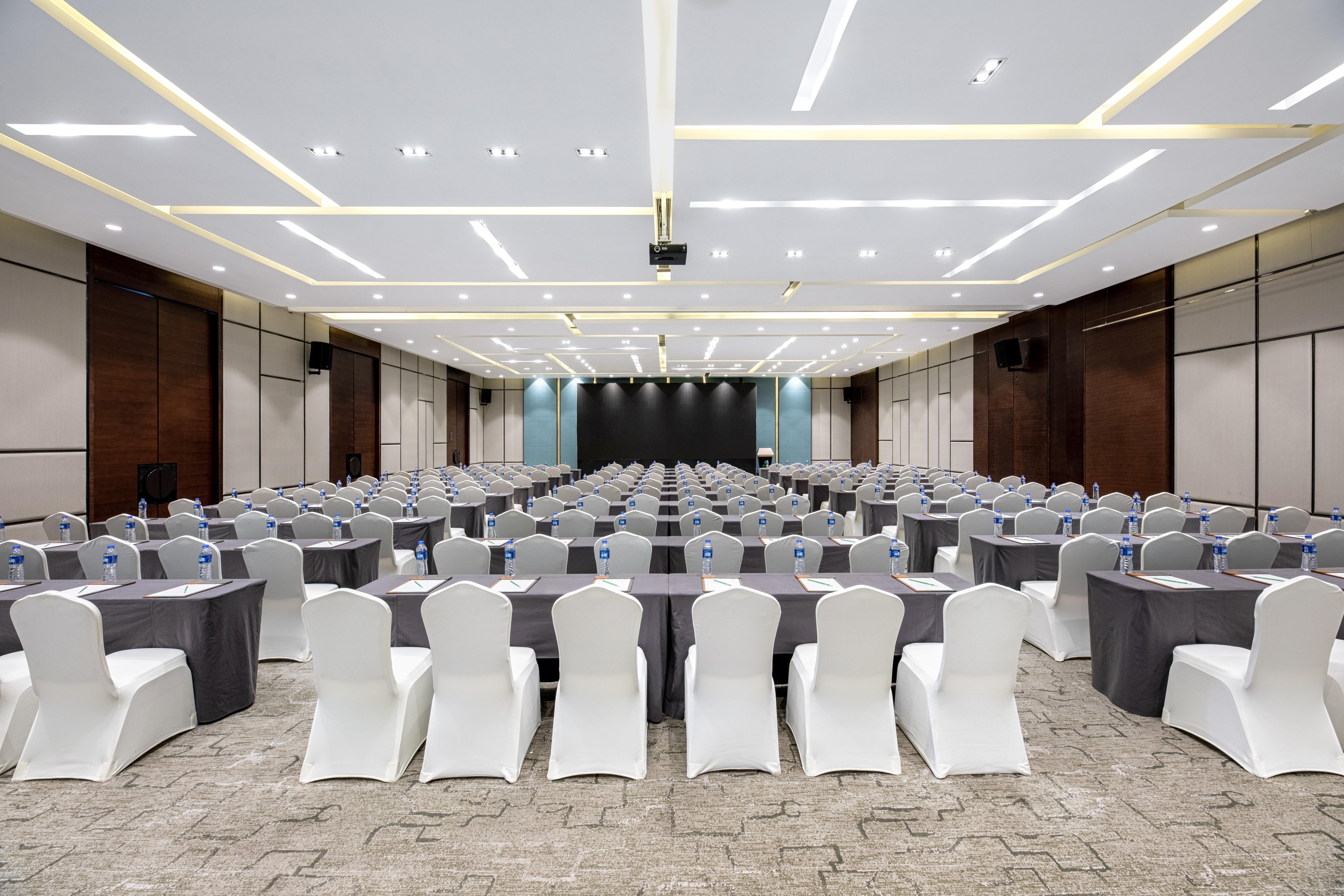 Holiday Inn Baoji Central By Ihg Extérieur photo