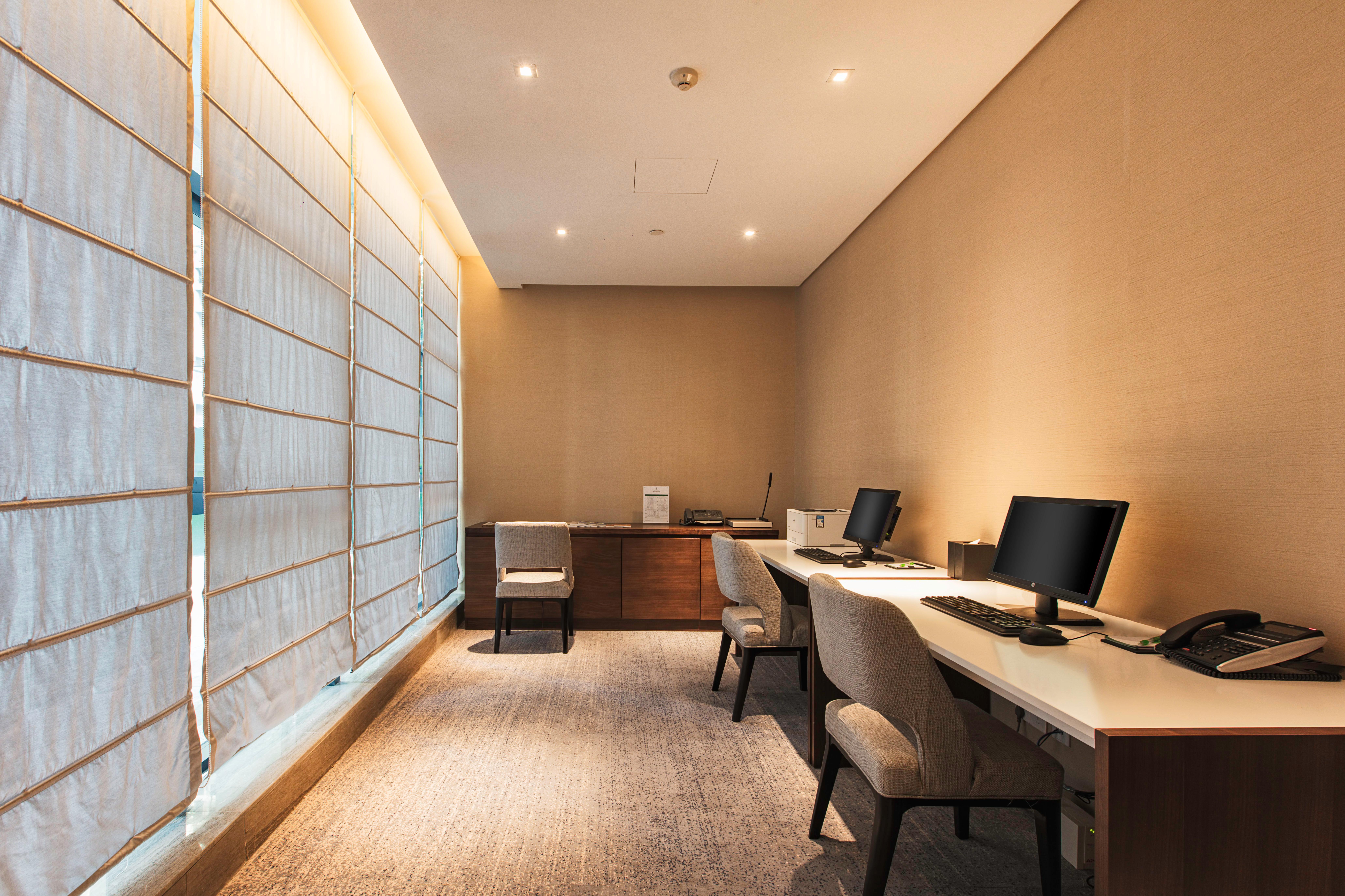 Holiday Inn Baoji Central By Ihg Extérieur photo