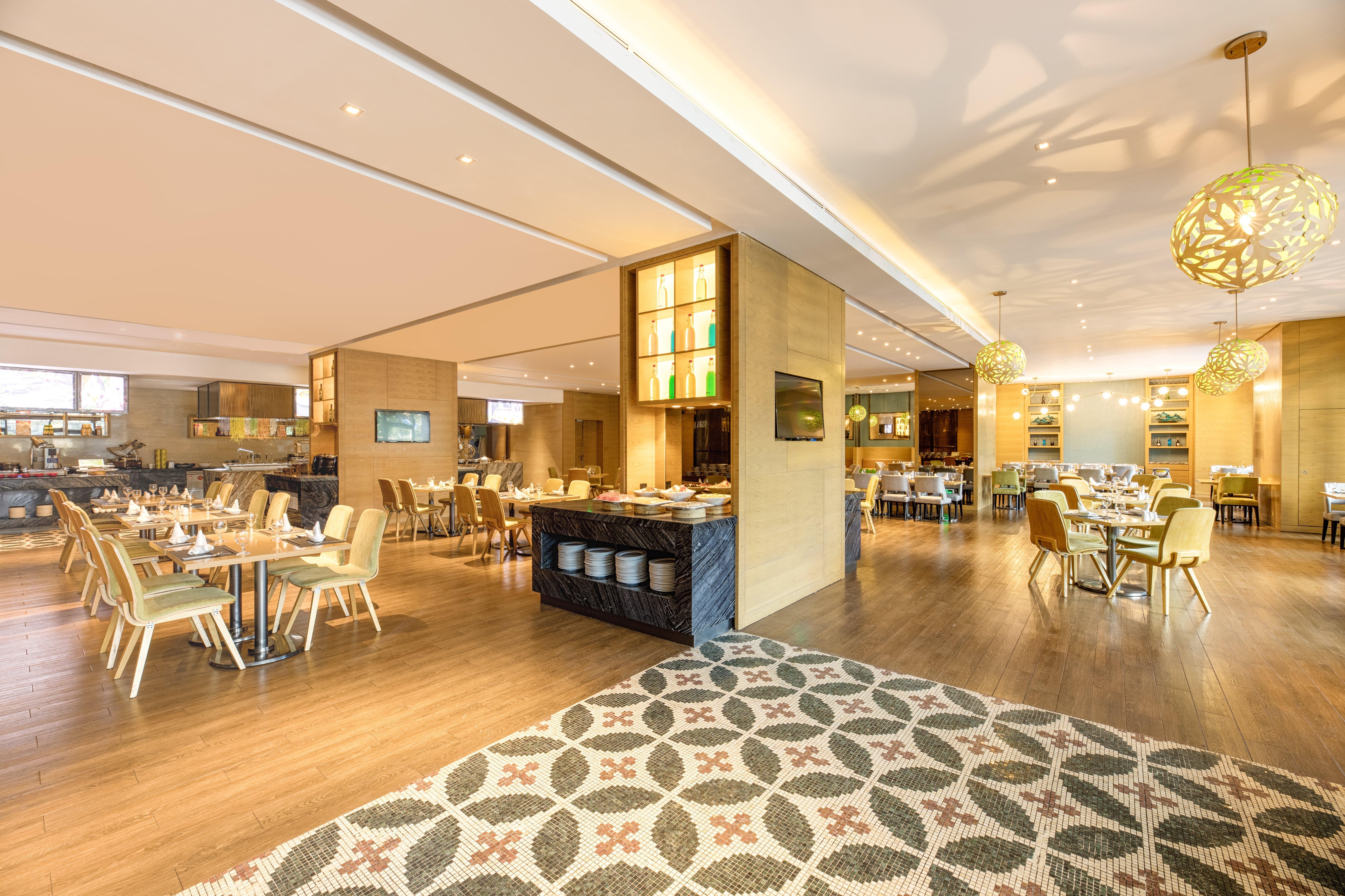 Holiday Inn Baoji Central By Ihg Extérieur photo
