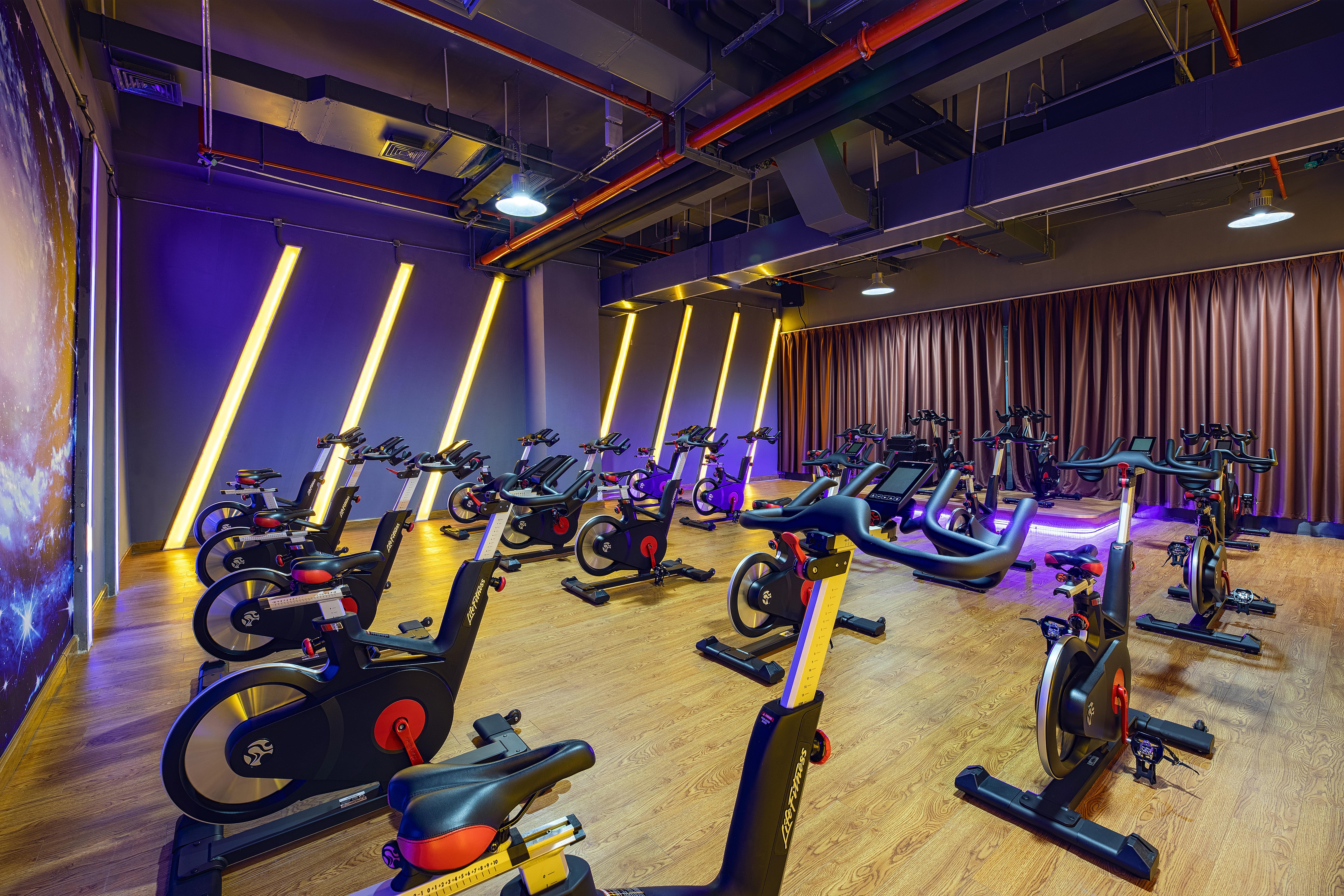 Holiday Inn Baoji Central By Ihg Extérieur photo