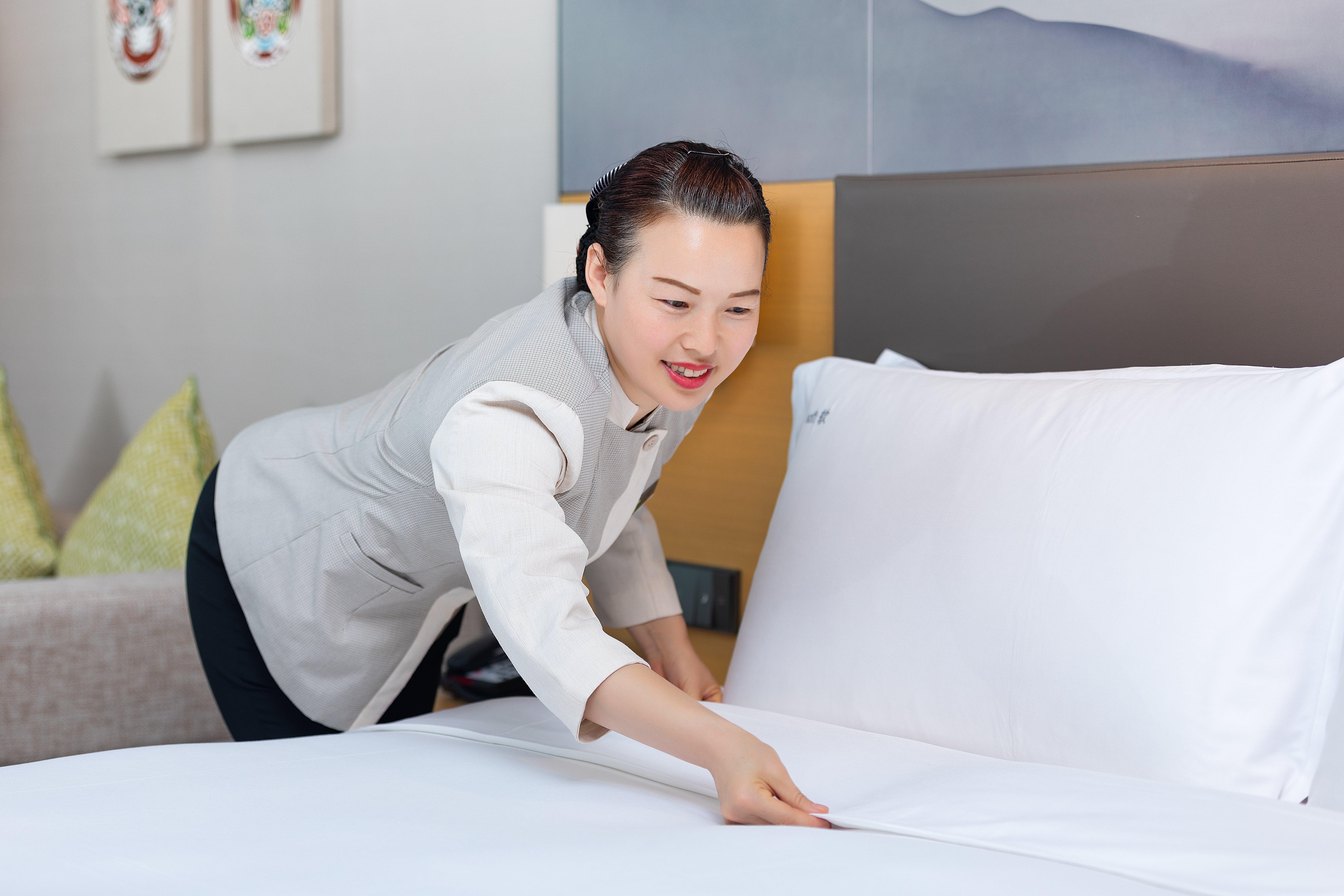 Holiday Inn Baoji Central By Ihg Extérieur photo