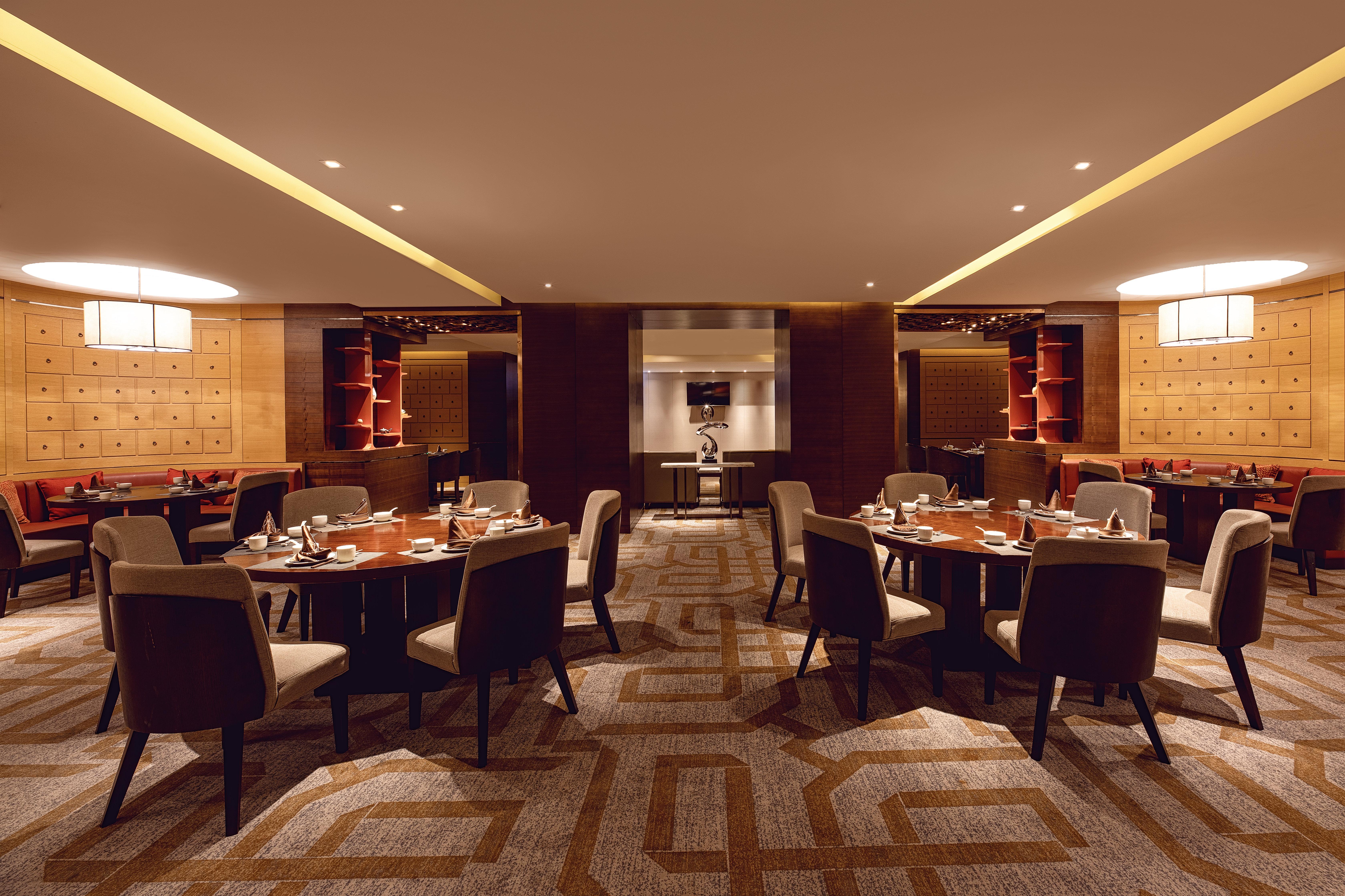 Holiday Inn Baoji Central By Ihg Extérieur photo