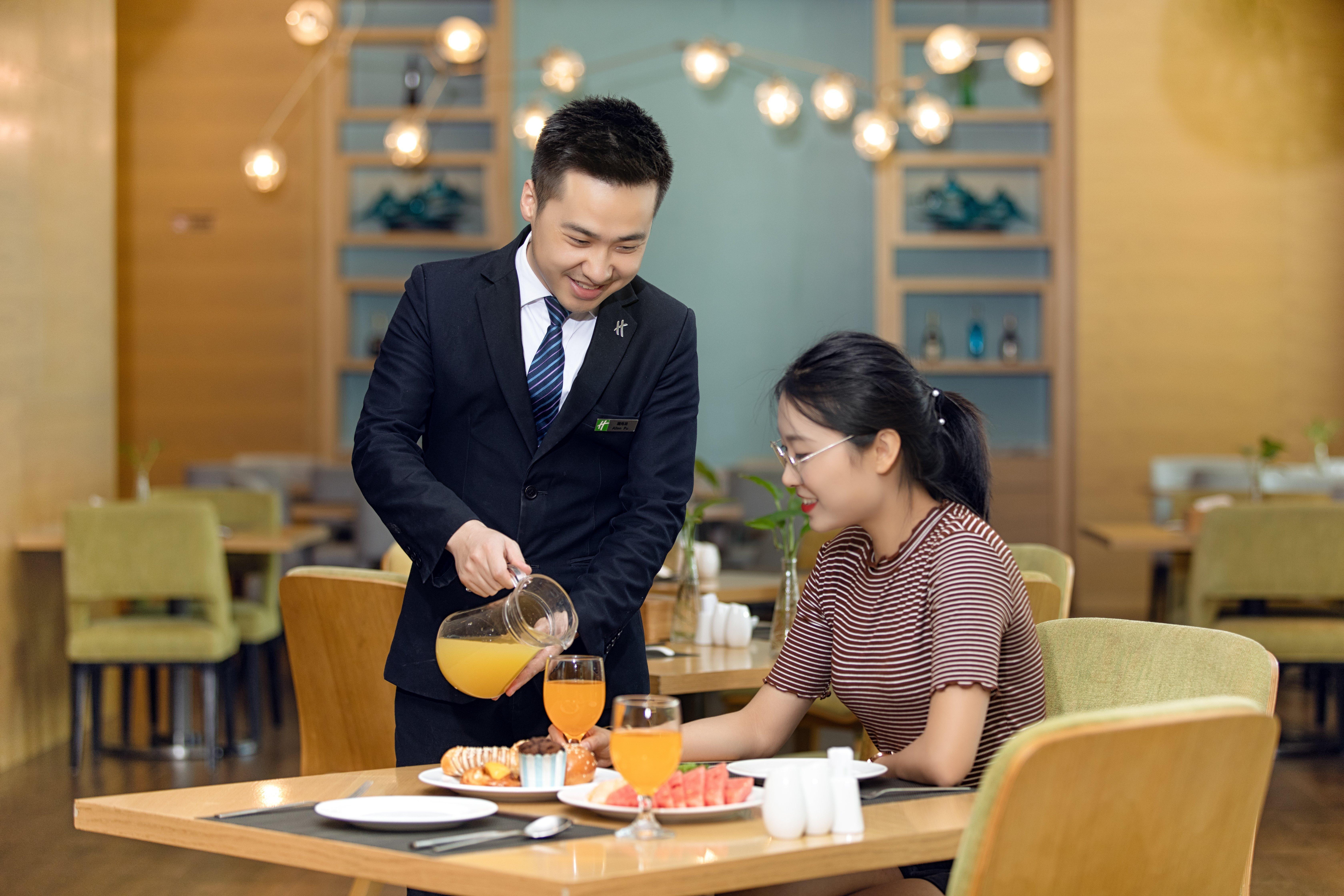 Holiday Inn Baoji Central By Ihg Extérieur photo