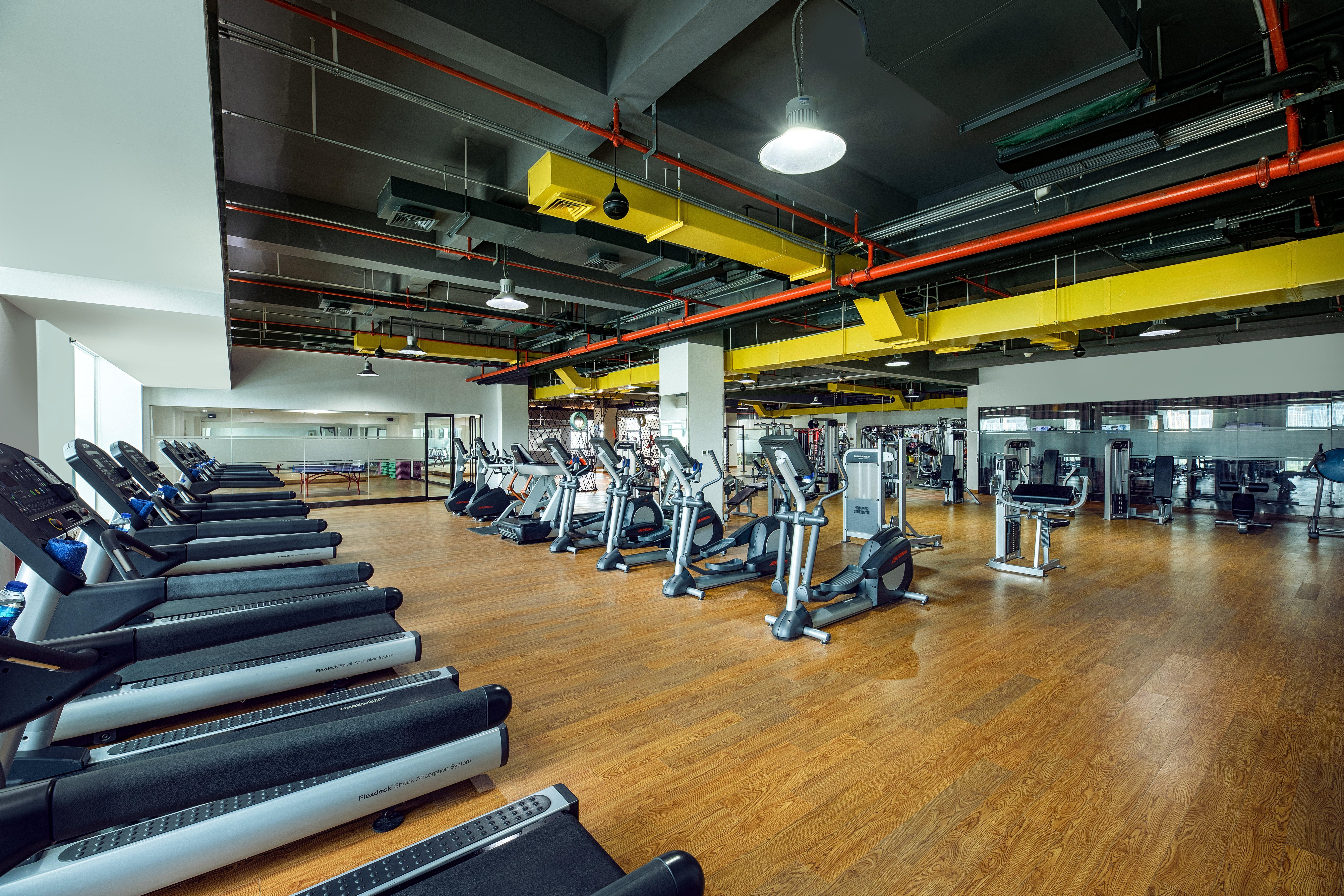 Holiday Inn Baoji Central By Ihg Extérieur photo