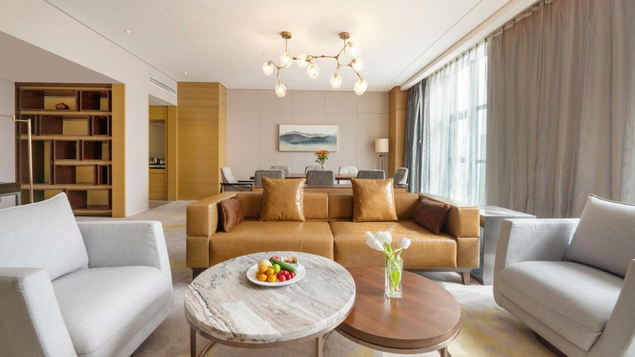 Holiday Inn Baoji Central By Ihg Extérieur photo