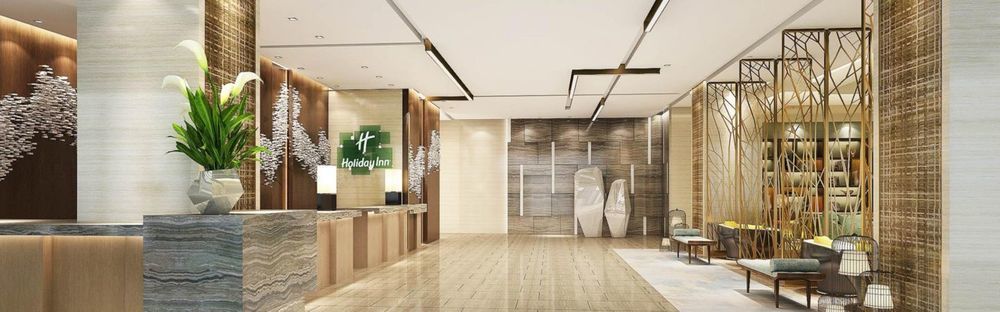 Holiday Inn Baoji Central By Ihg Extérieur photo